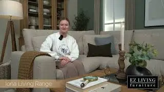 Iona Living Range - EZ Living furniture