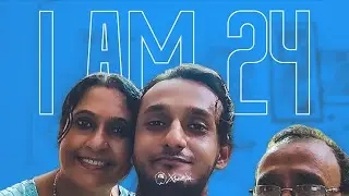 I am 24