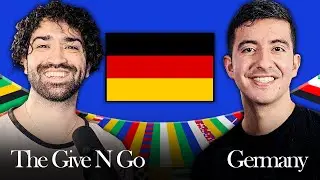 GERMANY 2024 EUROS PREVIEW & PREDICTIONS! 🇩🇪