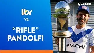 Líbero VS Rifle Pandolfi
