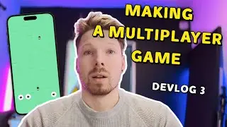 Making A Multiplayer Game - Pixelblitz - Devlog 3