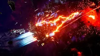 Civil War 2020: Adeptus Mechanicus vs Adeptus Astartes! Massive Battle, Battlefleet Gothic Armada 2