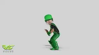 All BatsMan Animation
