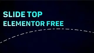 Crie um Slide Profissional no Elementor Free