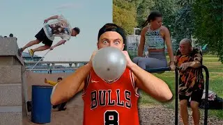 Kirya Insane Stunts Will Blow Your Mind! || Unlimited Entertainment