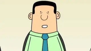 Dilbert: Exploding Head