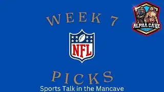 Week 7 NFL Picks