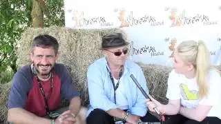 Waffle TV @ Wickerman 2013 - Bomb Skare