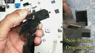 How to Repair HP LaserJet 1320 Toner Light blinking (3 dots light blinking || No Toner cartridge)
