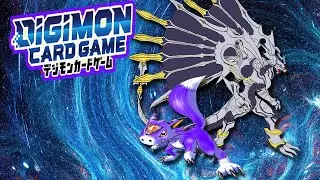 The (BT7) X-Antibody Experience (Digimon TCG)
