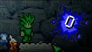 I ALMOST DIED THIS EARLY! - Terraria No Hit - Part 1