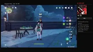 My Genshin Impact Stream 2