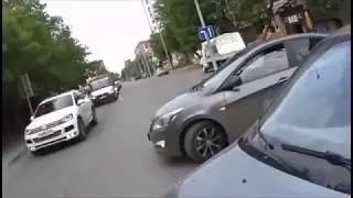 Women Drivers failing in traffic compilation
