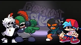 Friday Night Funkin' - UNDERESTIMATE - End of Funk/X-Event/Tricky