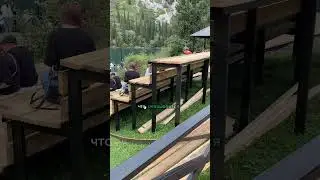 What's happening on Lake Kolsai 