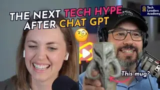 What's The Next Big Thing in Tech? 💥 Talk with Innovation Engineer Tarek Madany Mamlouk