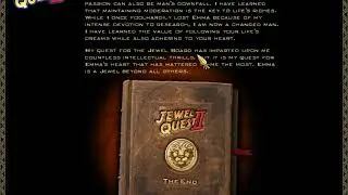 Let's play Jewel Quest 2 - Outroduction