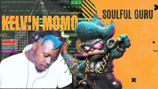 [FREE] Kelvin Momo MIDI Chords | Amapiano Sample Pack 2024 | 100% Royaltie Free 🔐 Vol.4
