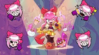 Not the music of Melodies Brawl Stars #Melodie