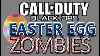 NEW! Ascensions Zombies Mystery Man Easter Egg Guide - How to complete the Easter Egg ?