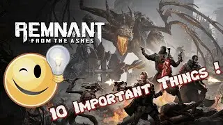 10 Important Things About 