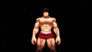Baki the Grappler Baki Hanma 1/12 Scale Figure