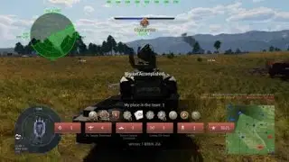 War Thunder | A Successful Match