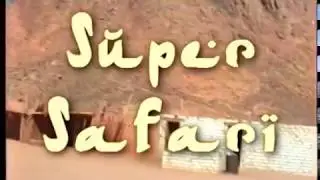 Super Safari (Egypt. Hurghada.) Super VIntage Video