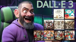 Charlando un rato de IA - POR FIN!!! - Dall-e 3 en ChatGPT