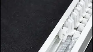 How to Restring a Split Draw Vertical Blind Headrail