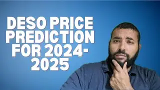 DESO Price Prediction for the 2024-25 Bull Run