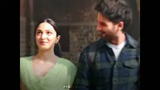 KABIR SINGH EDIT | KABIR & PREETI | TU AAKE DEKH LE | HARSH_EFX |