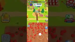 Little Farm Story Part 11 🚜🐄🌾 #nextnewgame #games 