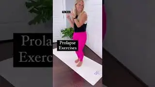 Prolapse Exercises | Transform your Core & Pelvic Floor 