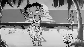 Hawaiian Hula Dance 3 – A Century Cartoons, Animations