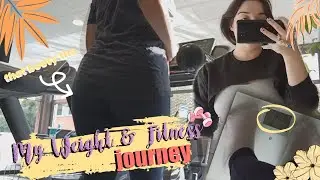 My weight/Body Journey - Ep 1 - THE GYM