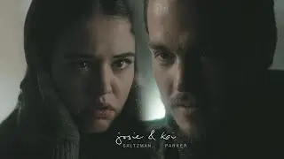 Kai & Josie | "You have to become a Monster... like me" [2x12]