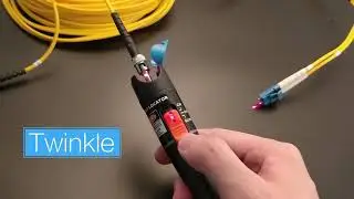 10Gtek Visual Fault Locator 10mW 2.5mm Universal Connector