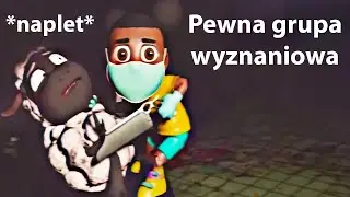 Amanda to bardzo dziwna gra
