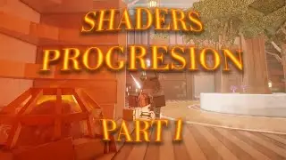 BEST Wyrmtooth Build Progression w/ Shaders Part I | Deepwoken