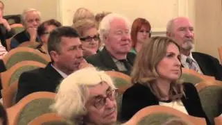 Николай Сергеевич Мартон читает стихотворение Юрия Берсенева 