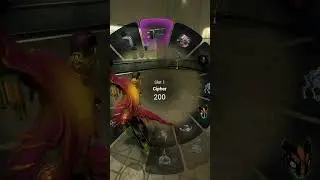 There's a Horse in My Dormizone in Warframe