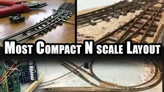 My First N scale Layout | Introduction