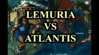 LEMURIA!! Sejarah peradaban bangsa Lemuria yang hilang