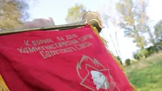 Был недавно пионер... бац уже пенсионер!