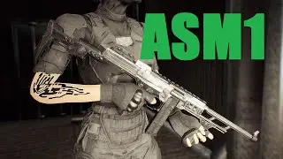 FALLOUT 4 MOD REVIEW NRAW - Advanced Warfare ASM1