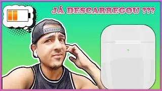 TRUQUES PARA IPHONE - COMO VER A % DA BATERIA DE APARELHOS BLUETOOTH