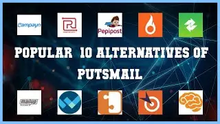 PutsMail | Top 16 Alternatives of PutsMail