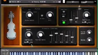Solid State Symph   Strings Walkthru