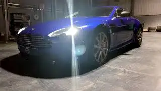 Aston Martin Vantage 4.7 V8 Sportshift